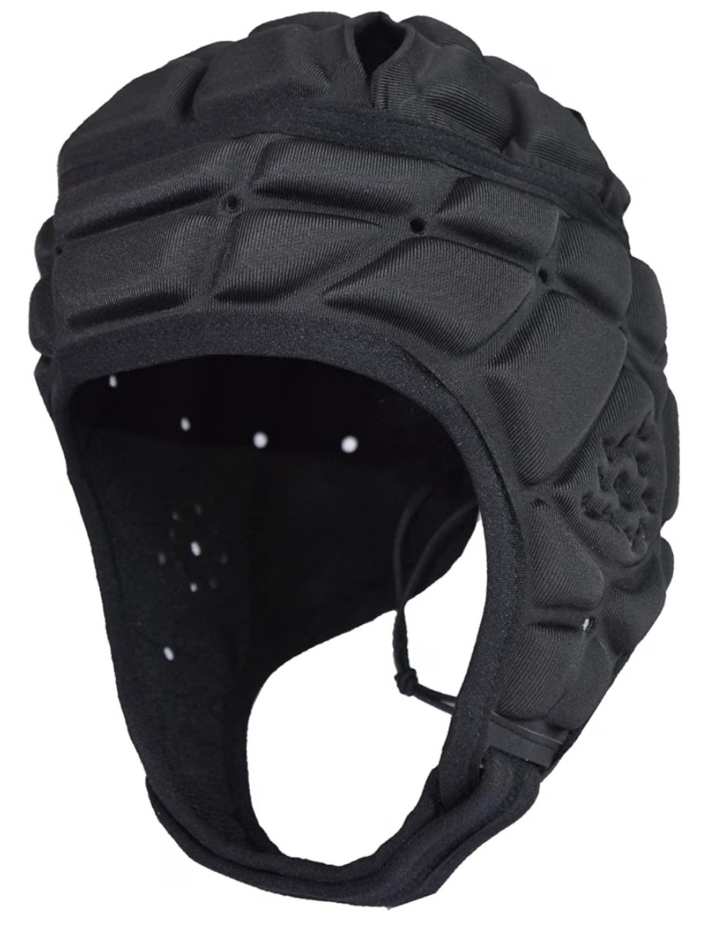 Bohope Youth Flag Football Padded Headgear - Rugby Headguards Shell, Youth Small